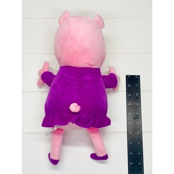Peppa‎ Pig 11-Inch Plush - Picture 4 of 7